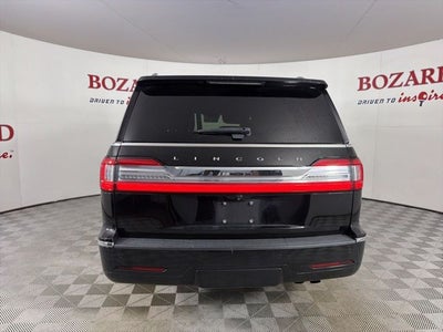 2018 Lincoln Navigator Reserve