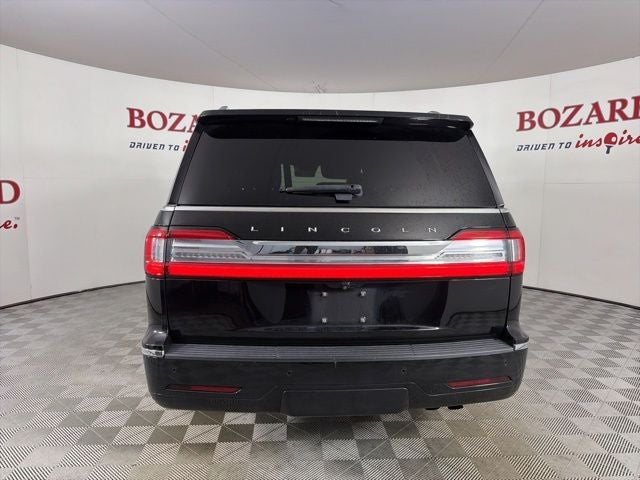 2018 Lincoln Navigator Reserve