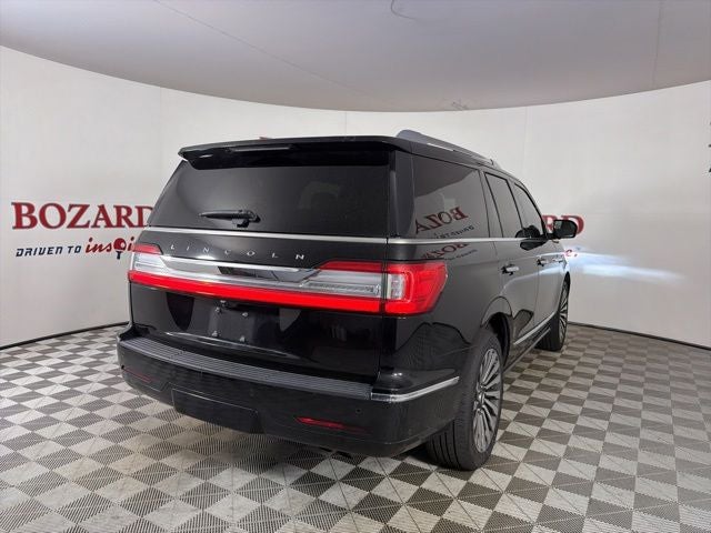 2018 Lincoln Navigator Reserve