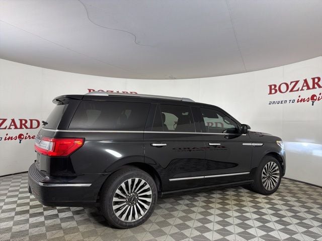2018 Lincoln Navigator Reserve