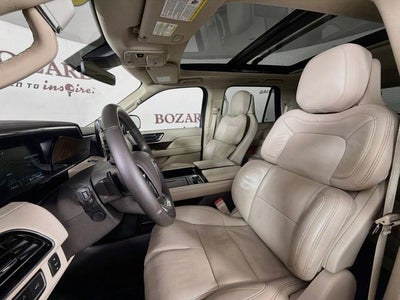 2020 Lincoln Navigator Reserve