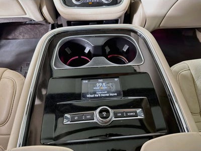 2020 Lincoln Navigator Reserve