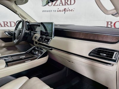 2020 Lincoln Navigator Reserve