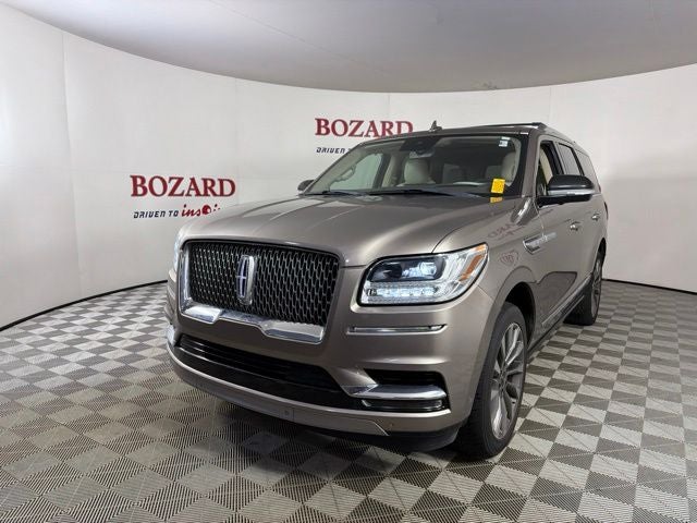 2020 Lincoln Navigator Reserve