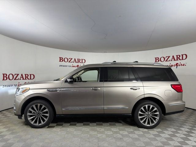 2020 Lincoln Navigator Reserve