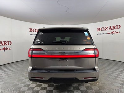 2020 Lincoln Navigator Reserve