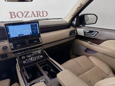2022 Lincoln Navigator Reserve