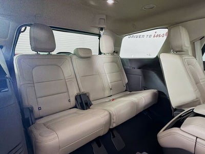2022 Lincoln Navigator Reserve