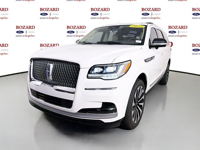 2022 Lincoln Navigator Reserve