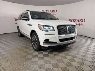 2022 Lincoln Navigator Reserve