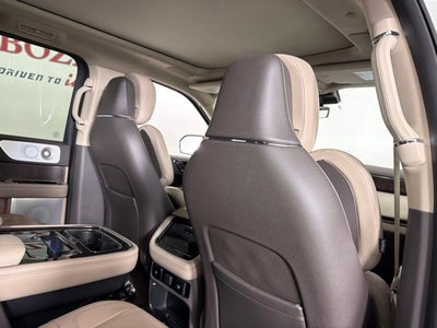 2022 Lincoln Navigator Reserve