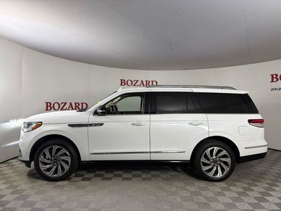 2022 Lincoln Navigator Reserve