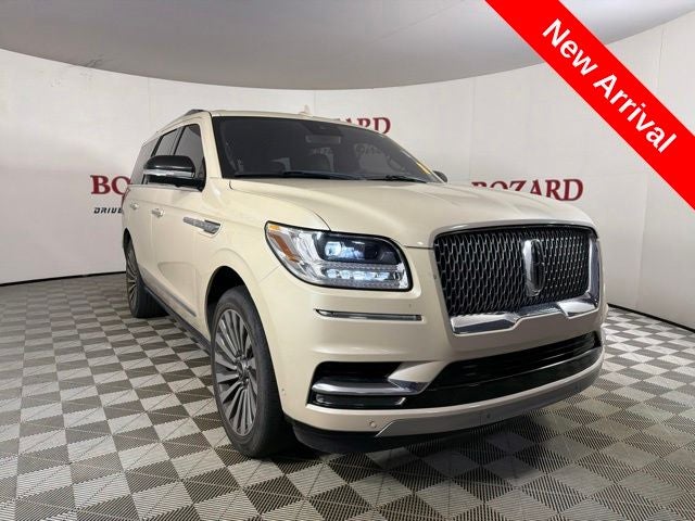 2018 Lincoln Navigator Reserve