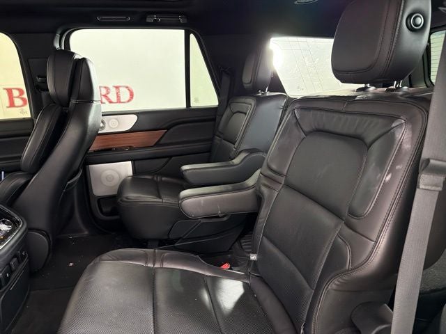 2018 Lincoln Navigator Reserve