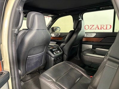 2018 Lincoln Navigator Reserve