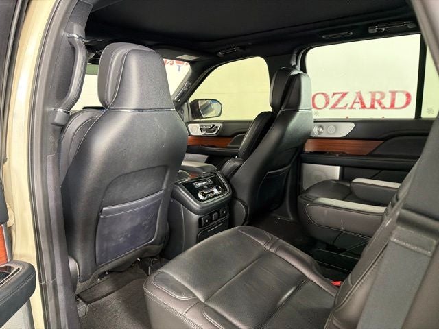 2018 Lincoln Navigator Reserve