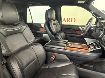 2018 Lincoln Navigator Reserve