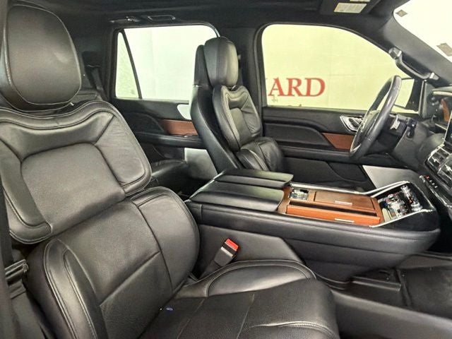 2018 Lincoln Navigator Reserve