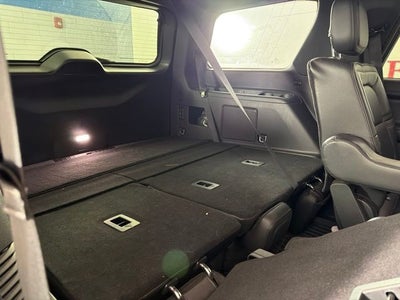 2018 Lincoln Navigator Reserve