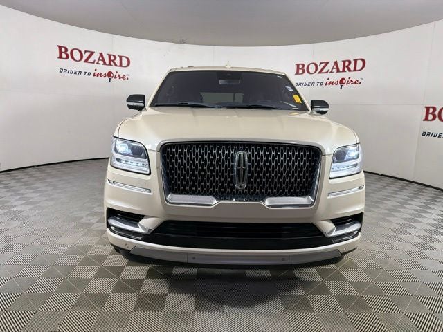 2018 Lincoln Navigator Reserve