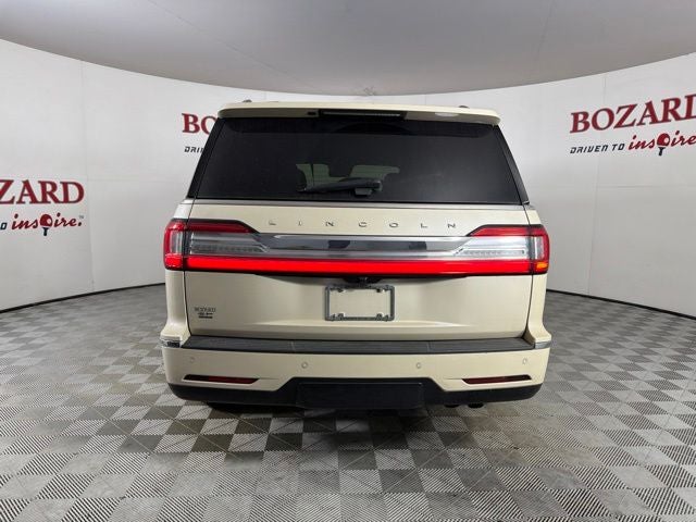 2018 Lincoln Navigator Reserve