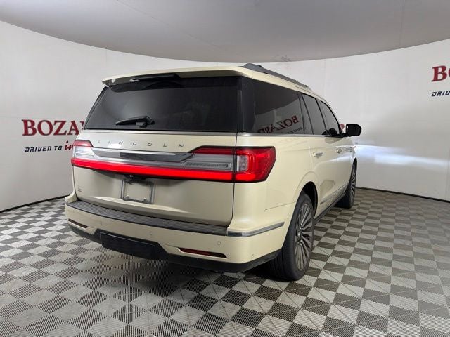 2018 Lincoln Navigator Reserve