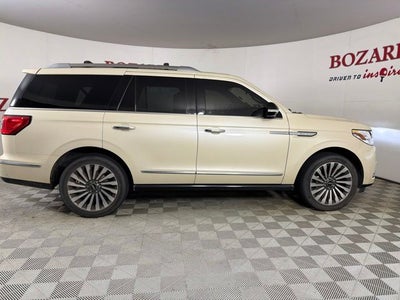 2018 Lincoln Navigator Reserve