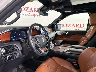 2021 Lincoln Navigator Reserve