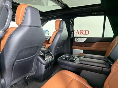 2021 Lincoln Navigator Reserve