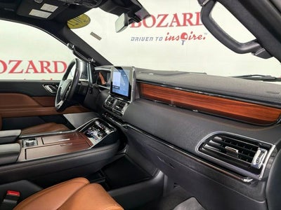 2021 Lincoln Navigator Reserve