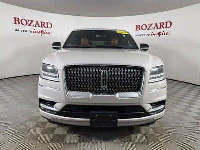 2021 Lincoln Navigator Reserve