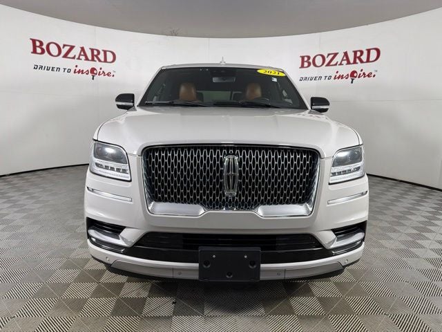 2021 Lincoln Navigator Reserve