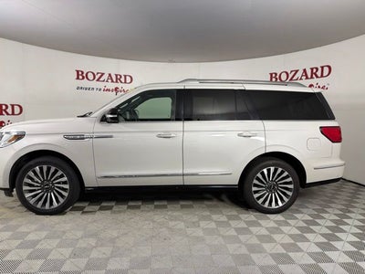 2021 Lincoln Navigator Reserve