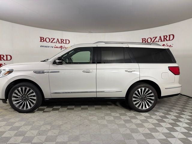2021 Lincoln Navigator Reserve
