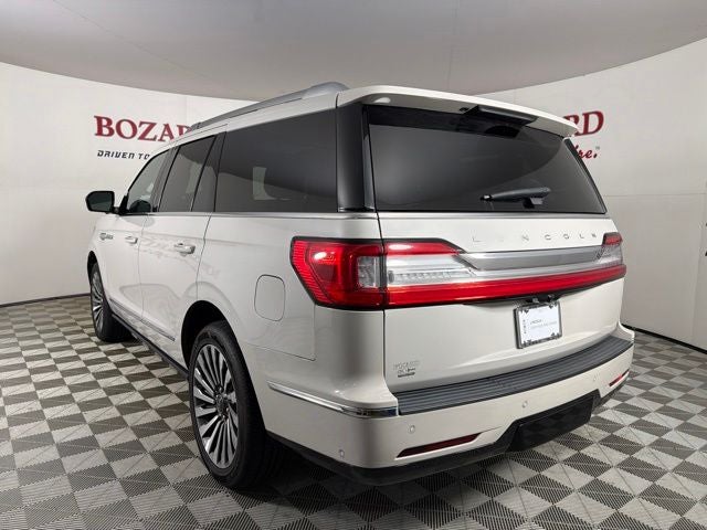 2021 Lincoln Navigator Reserve