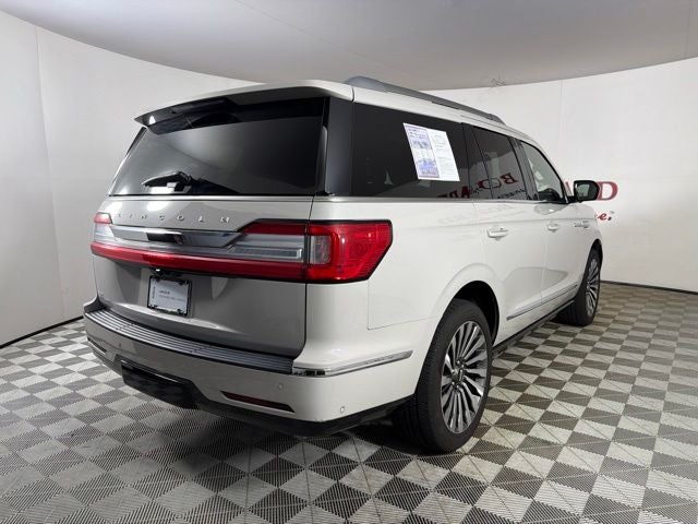 2021 Lincoln Navigator Reserve