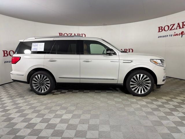 2021 Lincoln Navigator Reserve