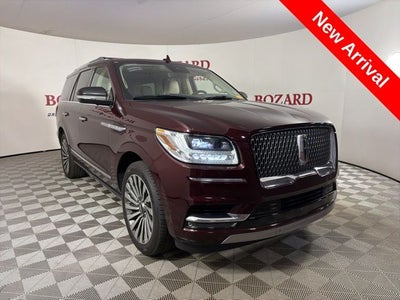 2018 Lincoln Navigator Reserve