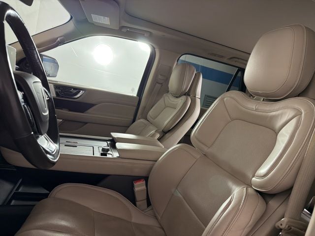 2018 Lincoln Navigator Reserve