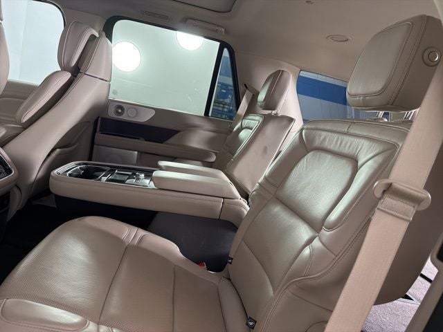 2018 Lincoln Navigator Reserve