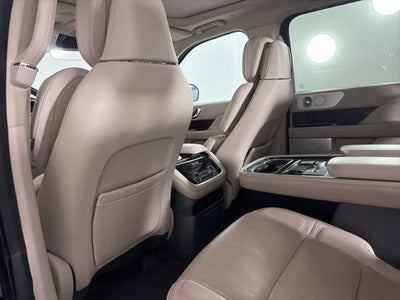 2018 Lincoln Navigator Reserve