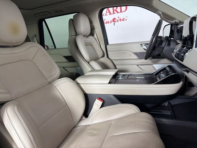 2018 Lincoln Navigator Reserve