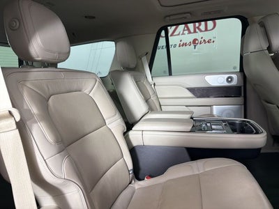 2018 Lincoln Navigator Reserve
