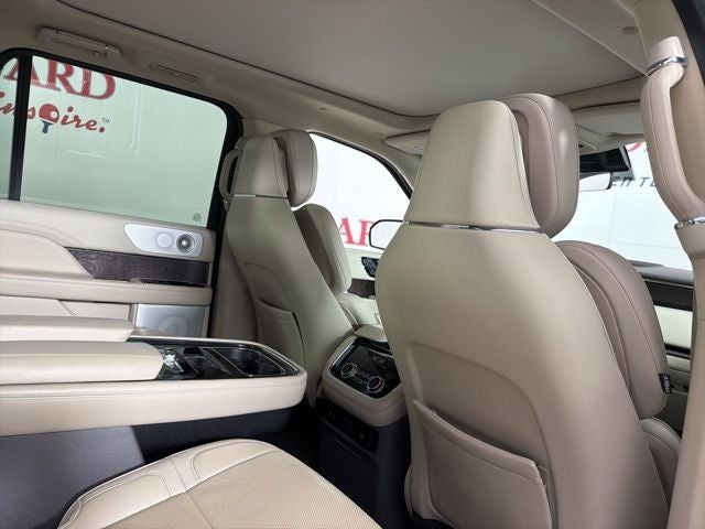 2018 Lincoln Navigator Reserve