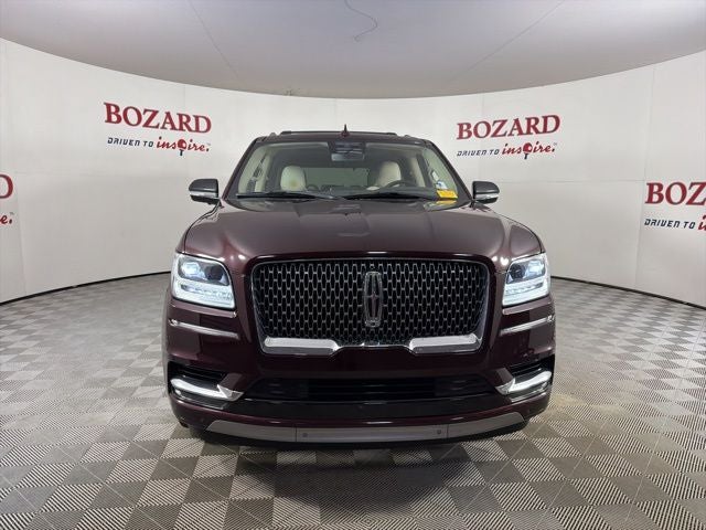 2018 Lincoln Navigator Reserve