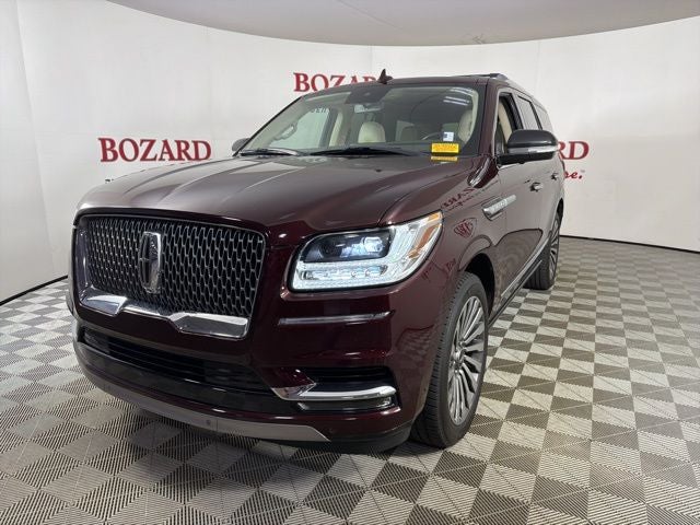 2018 Lincoln Navigator Reserve