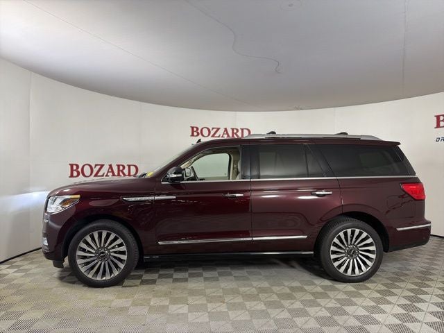 2018 Lincoln Navigator Reserve