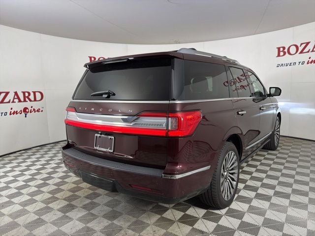 2018 Lincoln Navigator Reserve