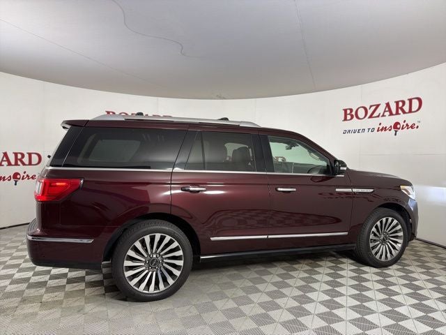 2018 Lincoln Navigator Reserve