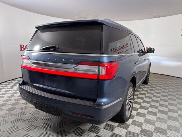 2018 Lincoln Navigator Reserve